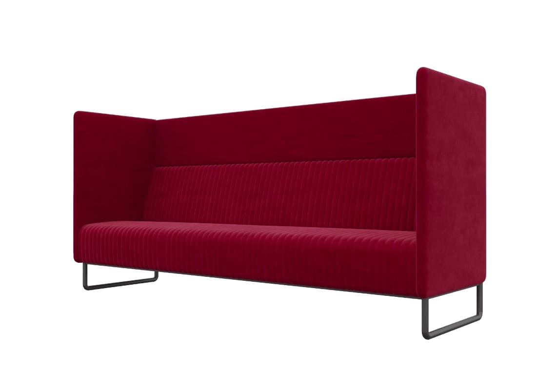 Диван трехместный Bronks