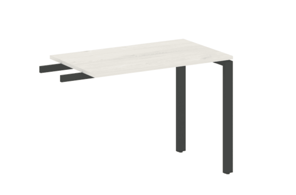 Брифинг-приставка/боковая приставка на П-образном м/к 1000