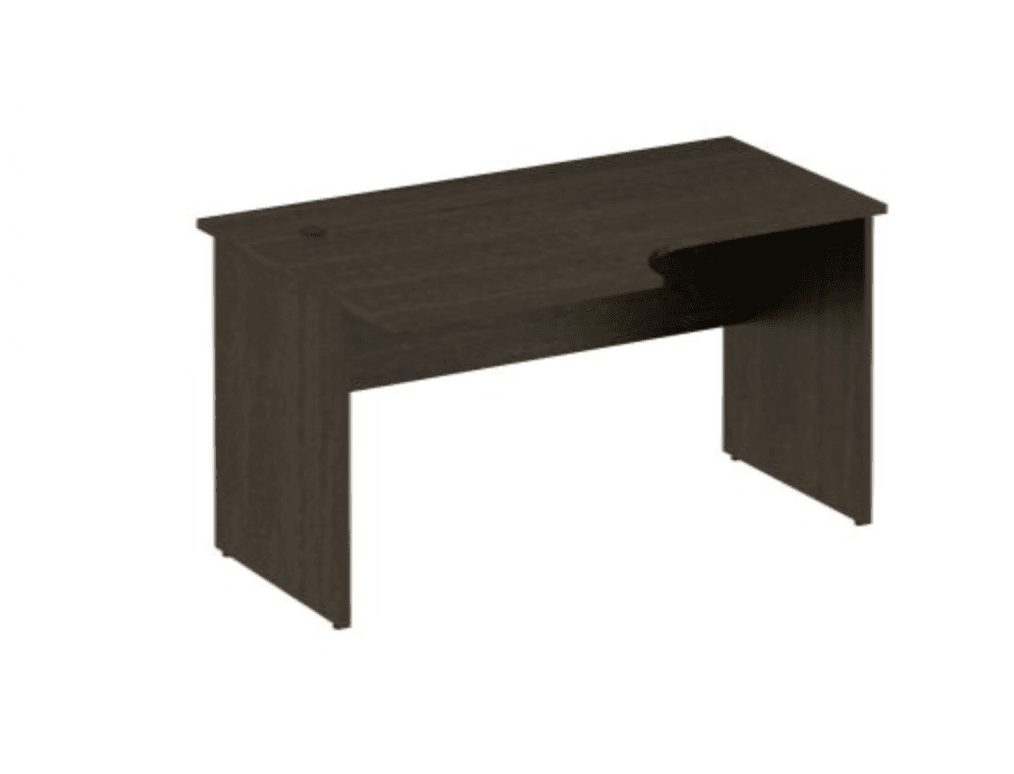 Стол эргономичный компактный левый 140