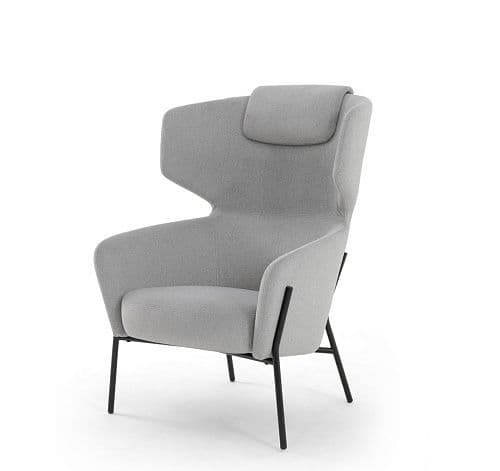 Кресло (высокая спинка)