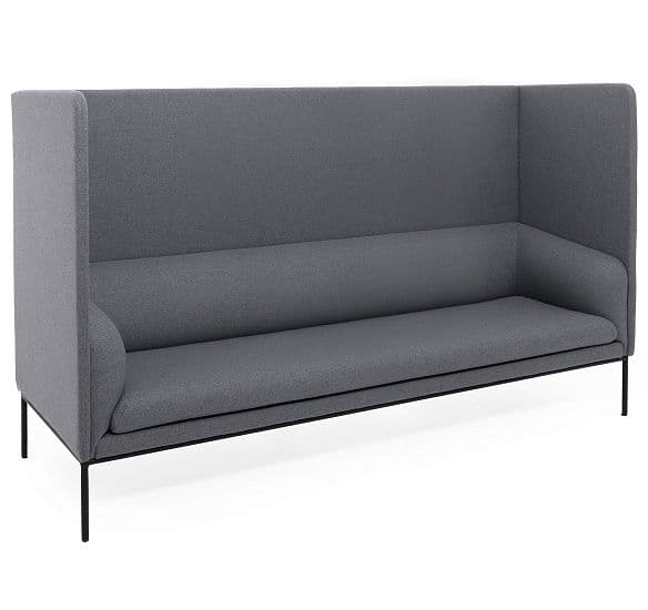 Диван 3-х местный, ткань шерсть LIRO High