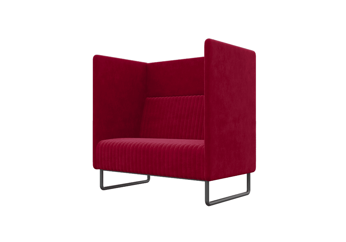 Диван одноместный Bronks