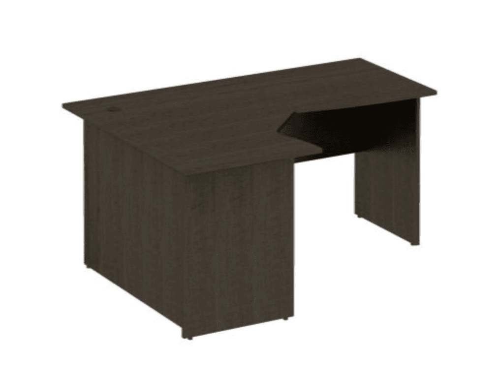 Стол эргономичный левый 160