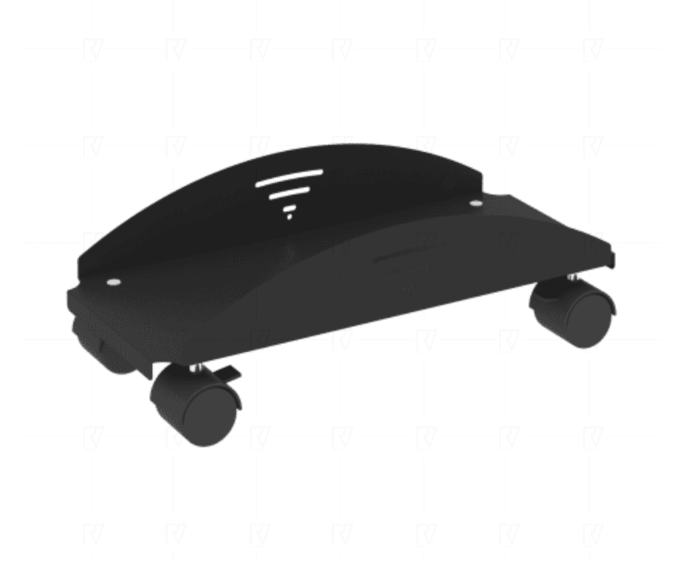 Подставка для системного блока мобильная