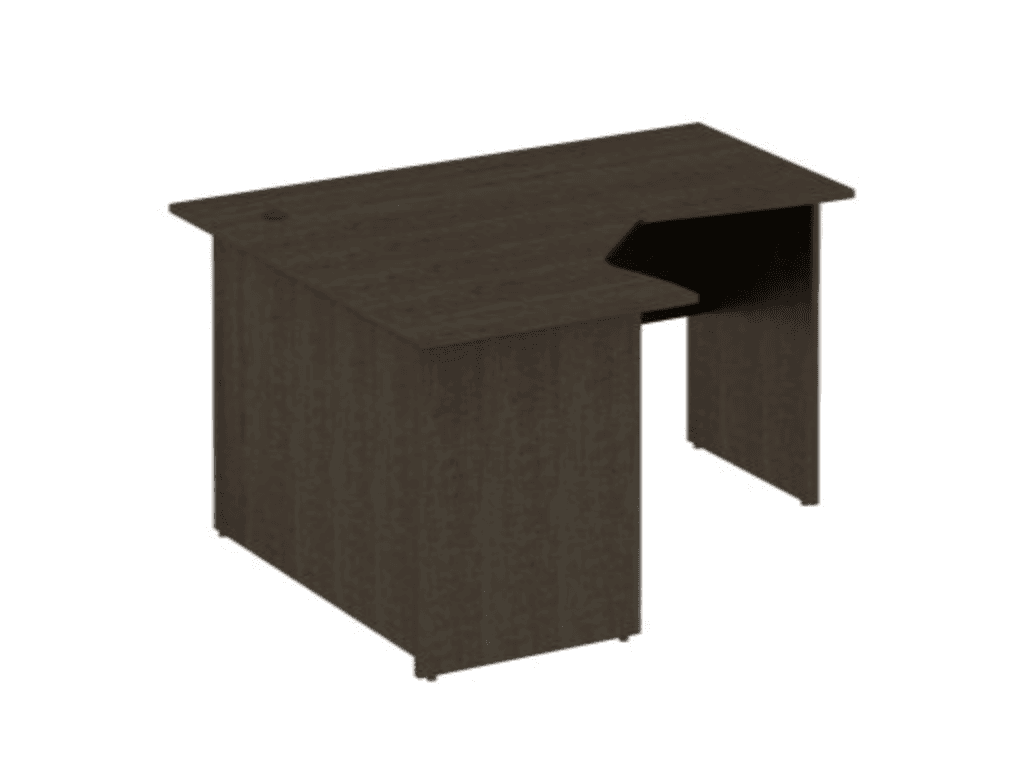 Стол эргономичный левый 140