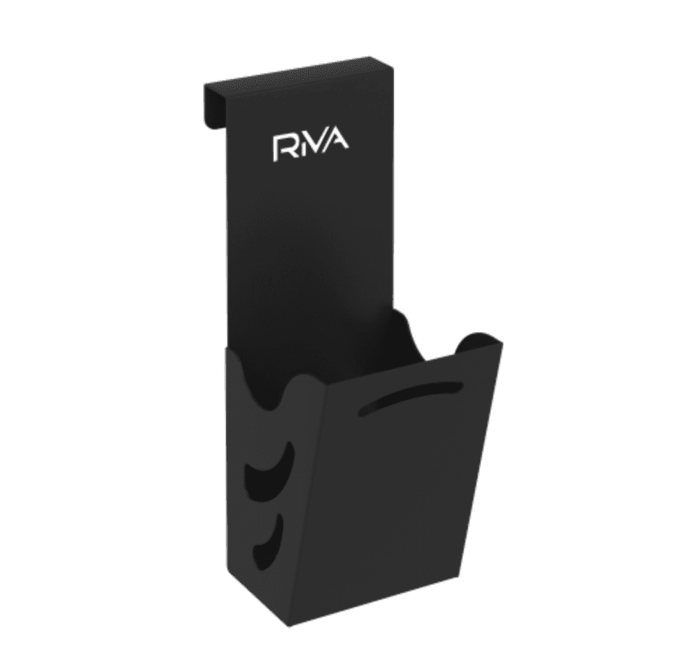 Навесной лоток для ручек и карандашей (на ЛДСП экраны)