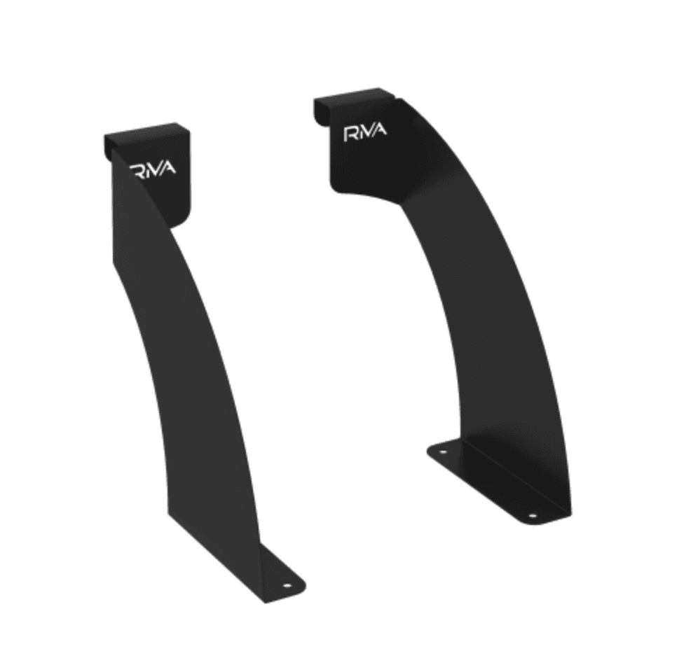 Комплект кронштейнов для полки (на ЛДСП экраны)