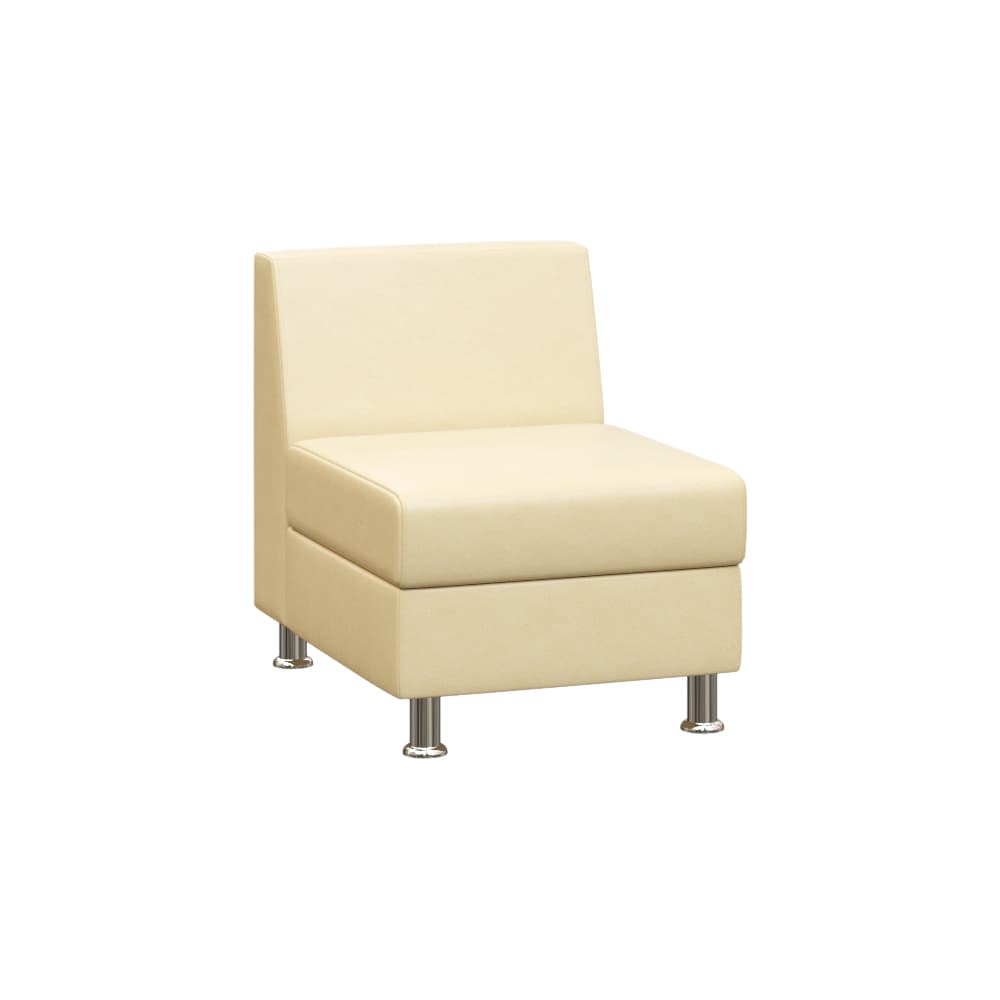 Диван без подлокотников одноместный Prime