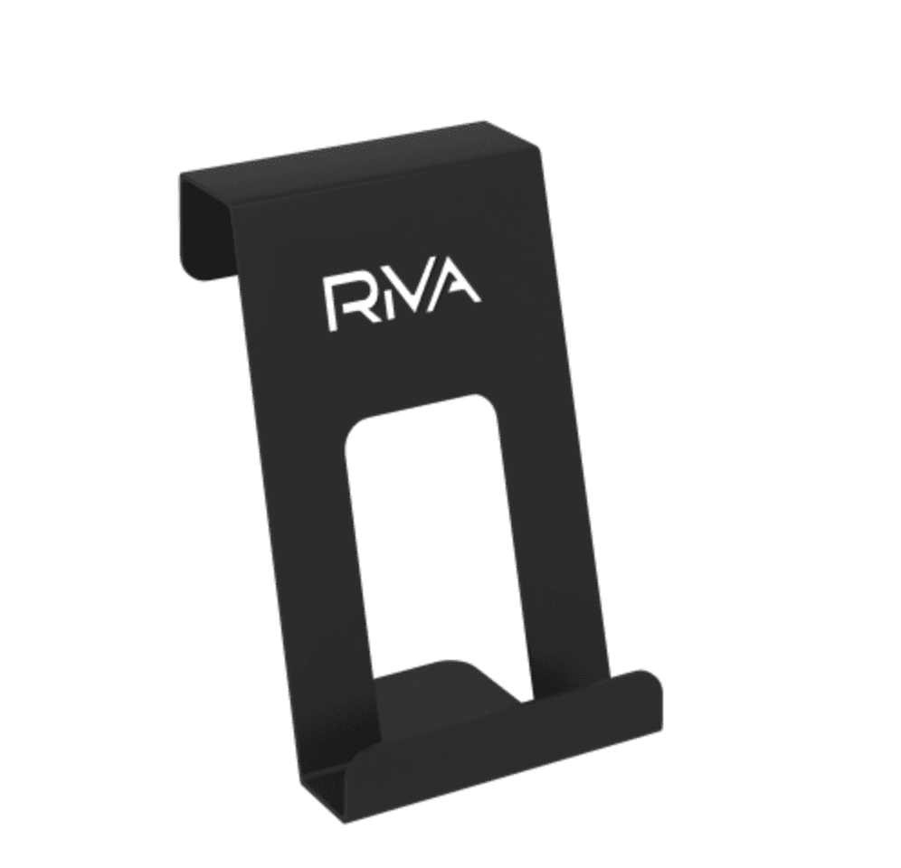 Навесная подставка для смартфона (на ЛДСП экраны)