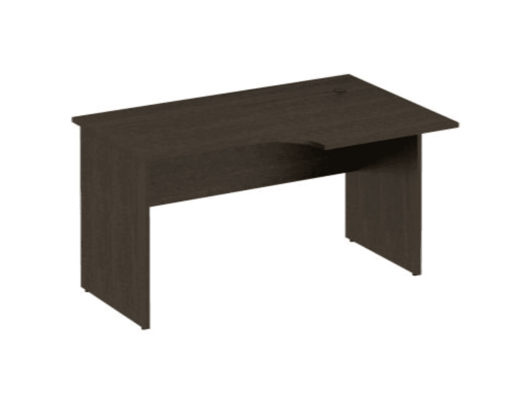 Стол эргономичный компактный правый 140