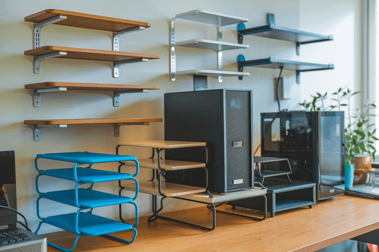 Подставки под системный блок