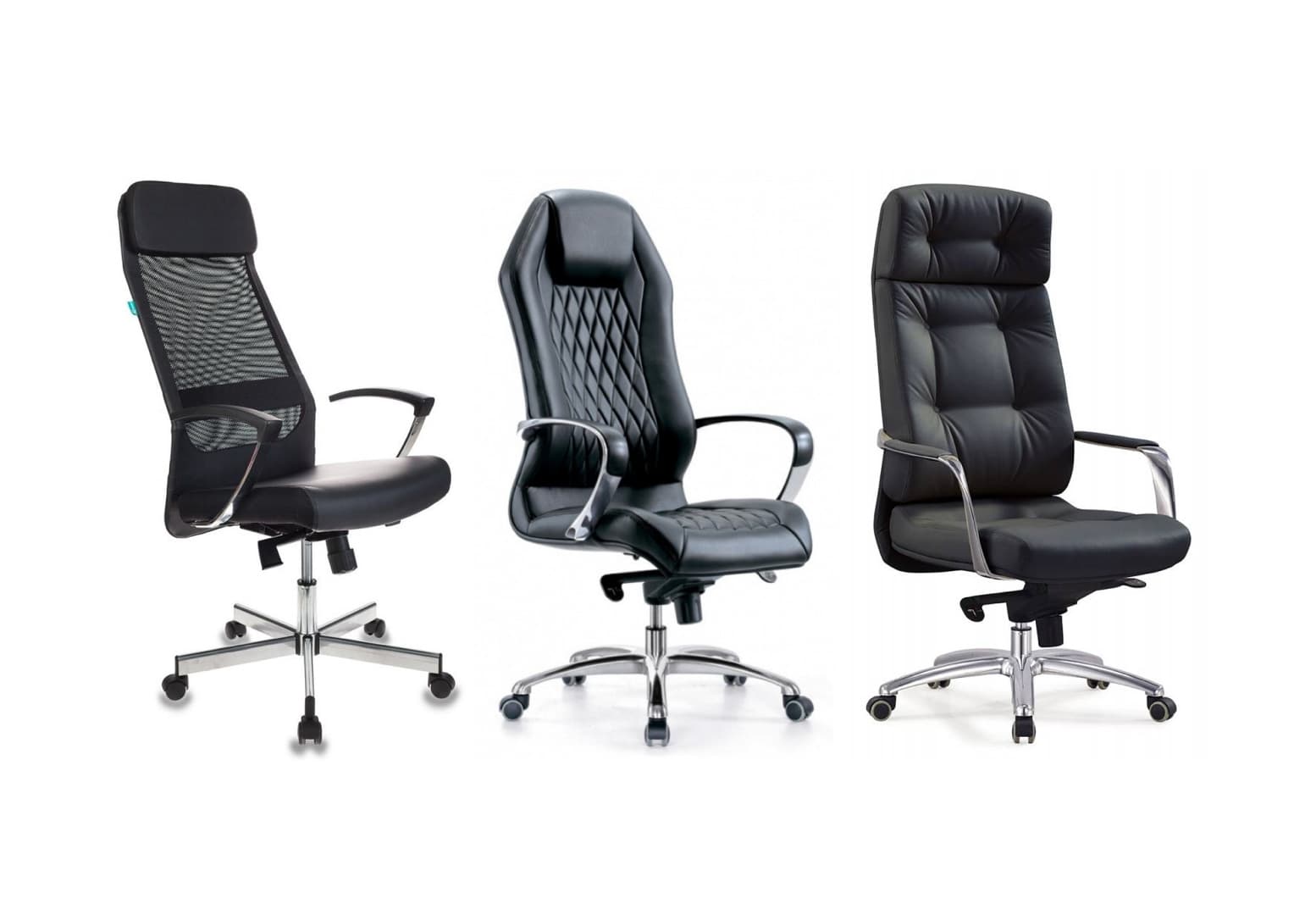 Кресла для руководителей