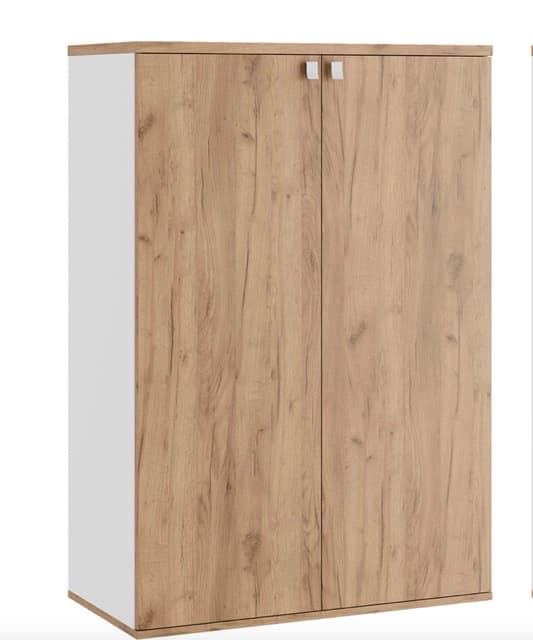 Шкаф средний закрытый