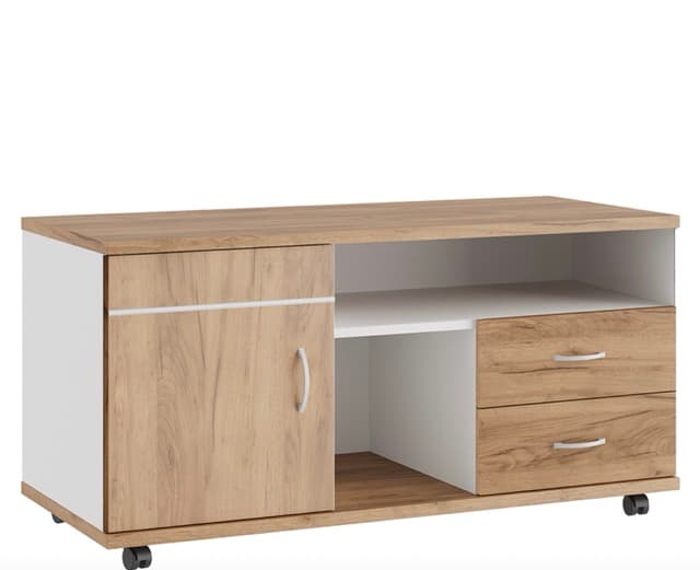 Тумба сервисная подкатная