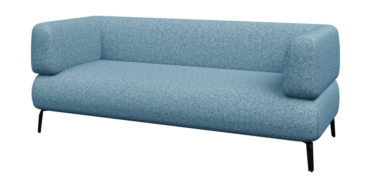 Диван трехместный