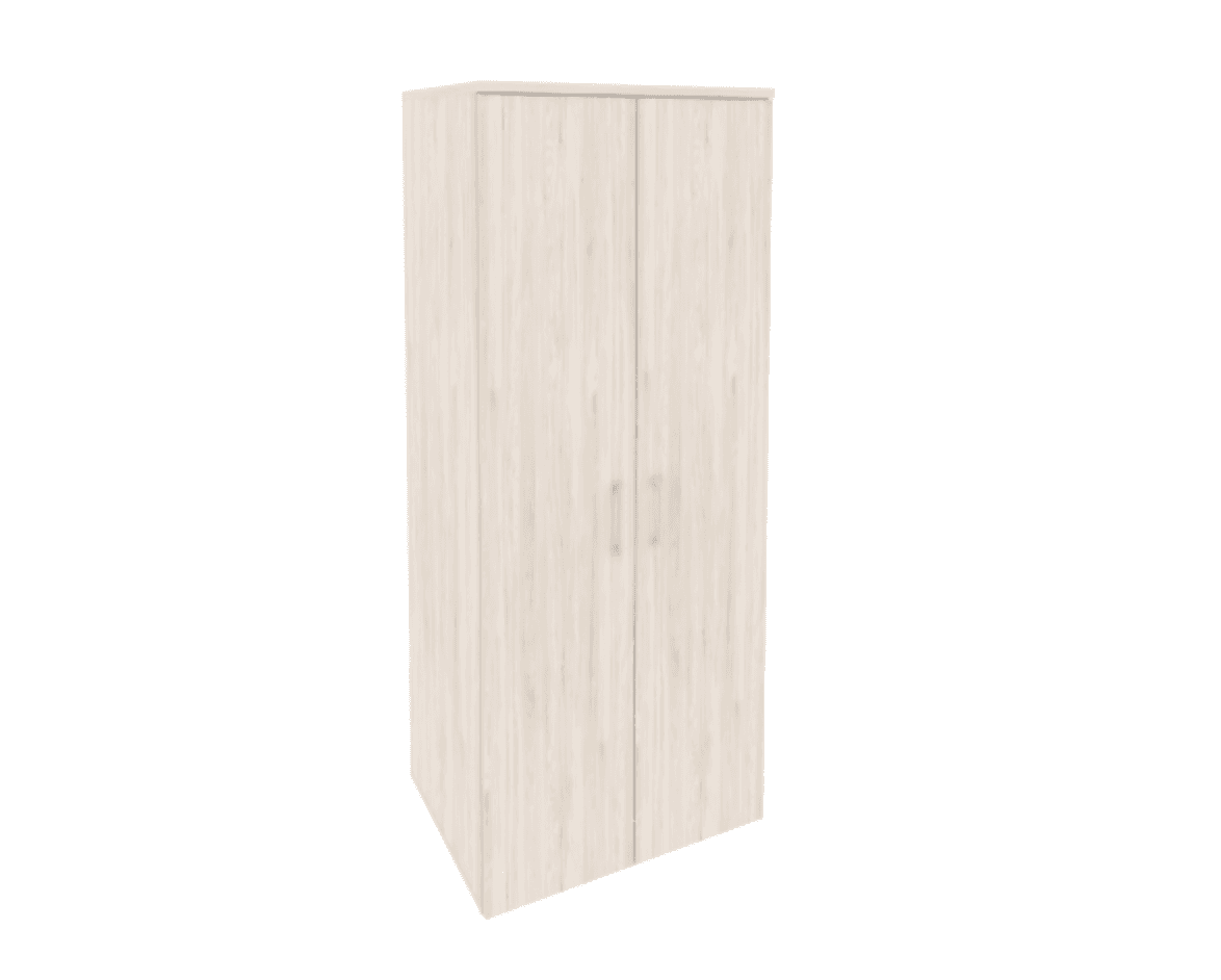 Гардероб широкий глубокий