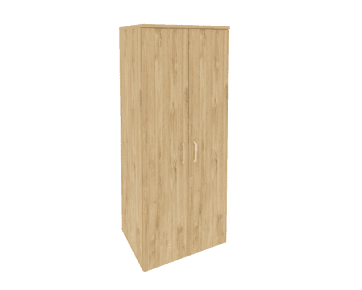 Гардероб широкий глубокий