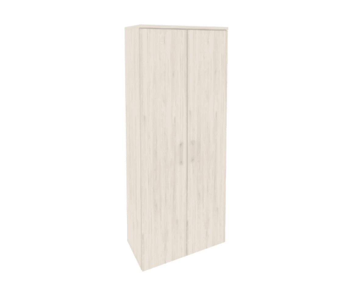 Гардероб широкий