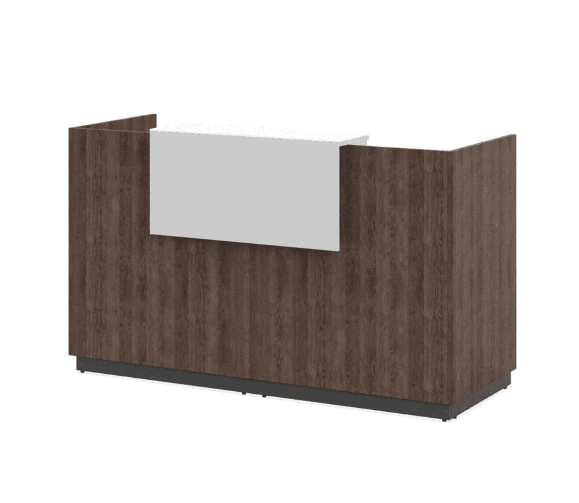 Приемная стойка L189 - укороченная накладка