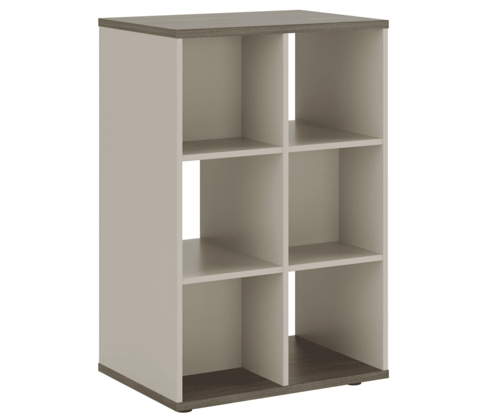 Стеллаж двусторонний