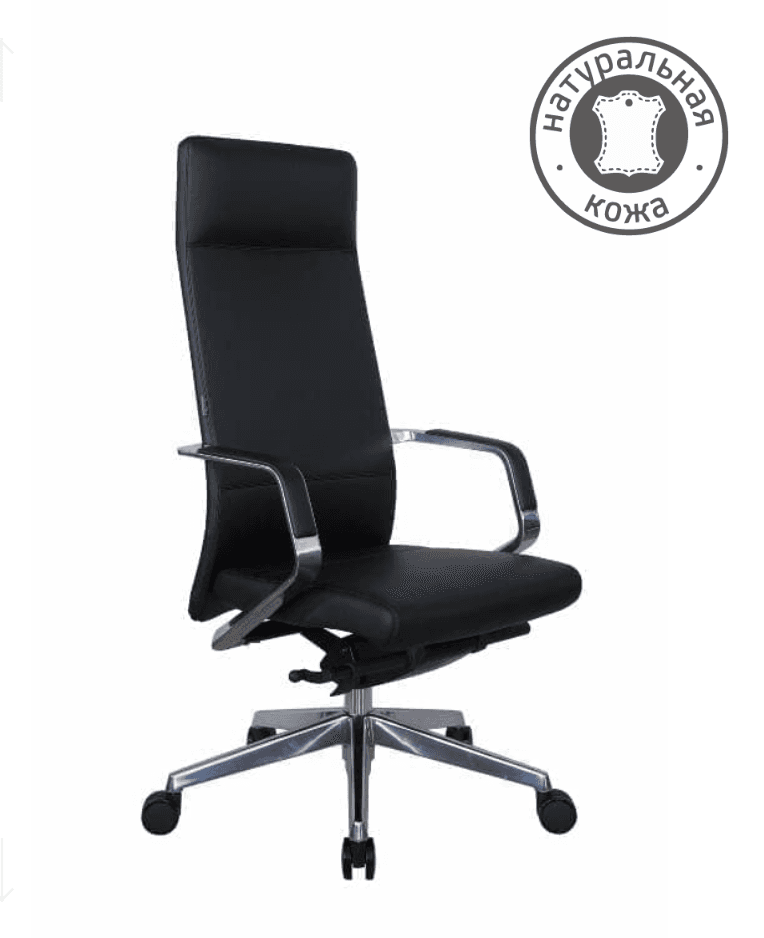 Кресло Моне RV DESIGN (нат.кожа)