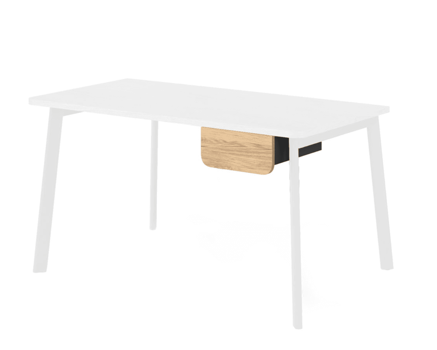 Тумба подвесная, 1 ящик