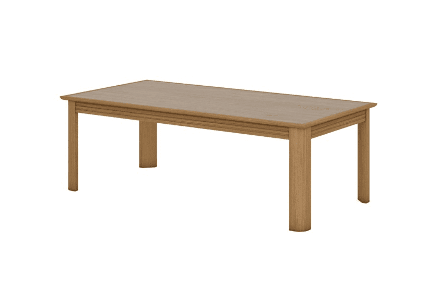 Стол кофейный прямоугольный