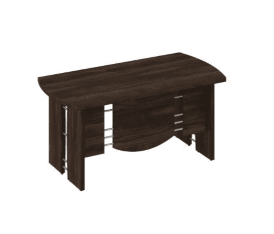 Стол руководителя письменный 160