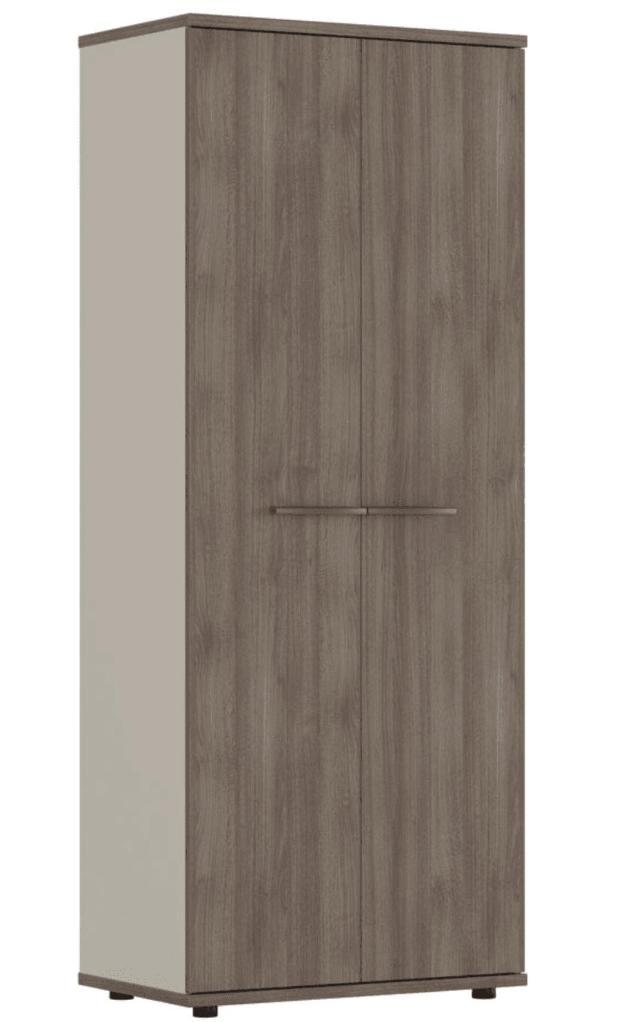 Гардероб для одежды глубокий - штанга