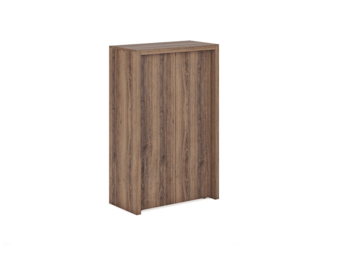 Шкаф средний в декоративной обвязке