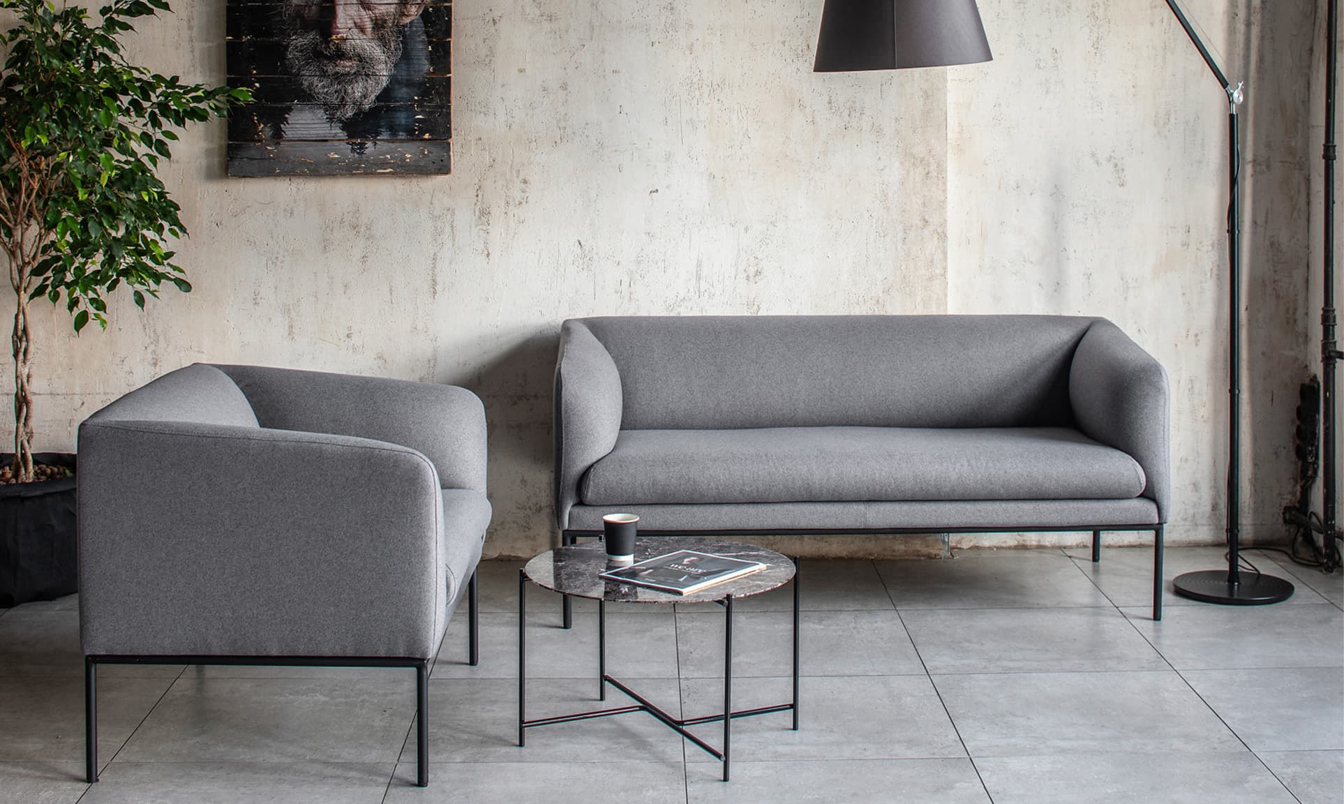 Офисные диваны