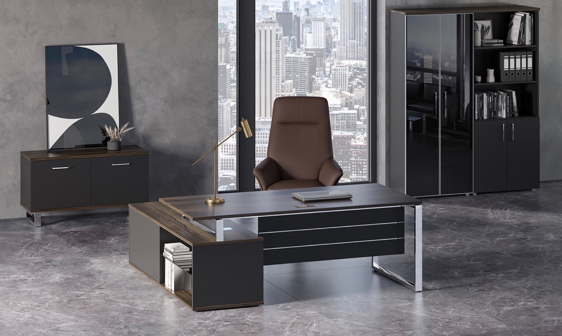 Кабинет руководителя