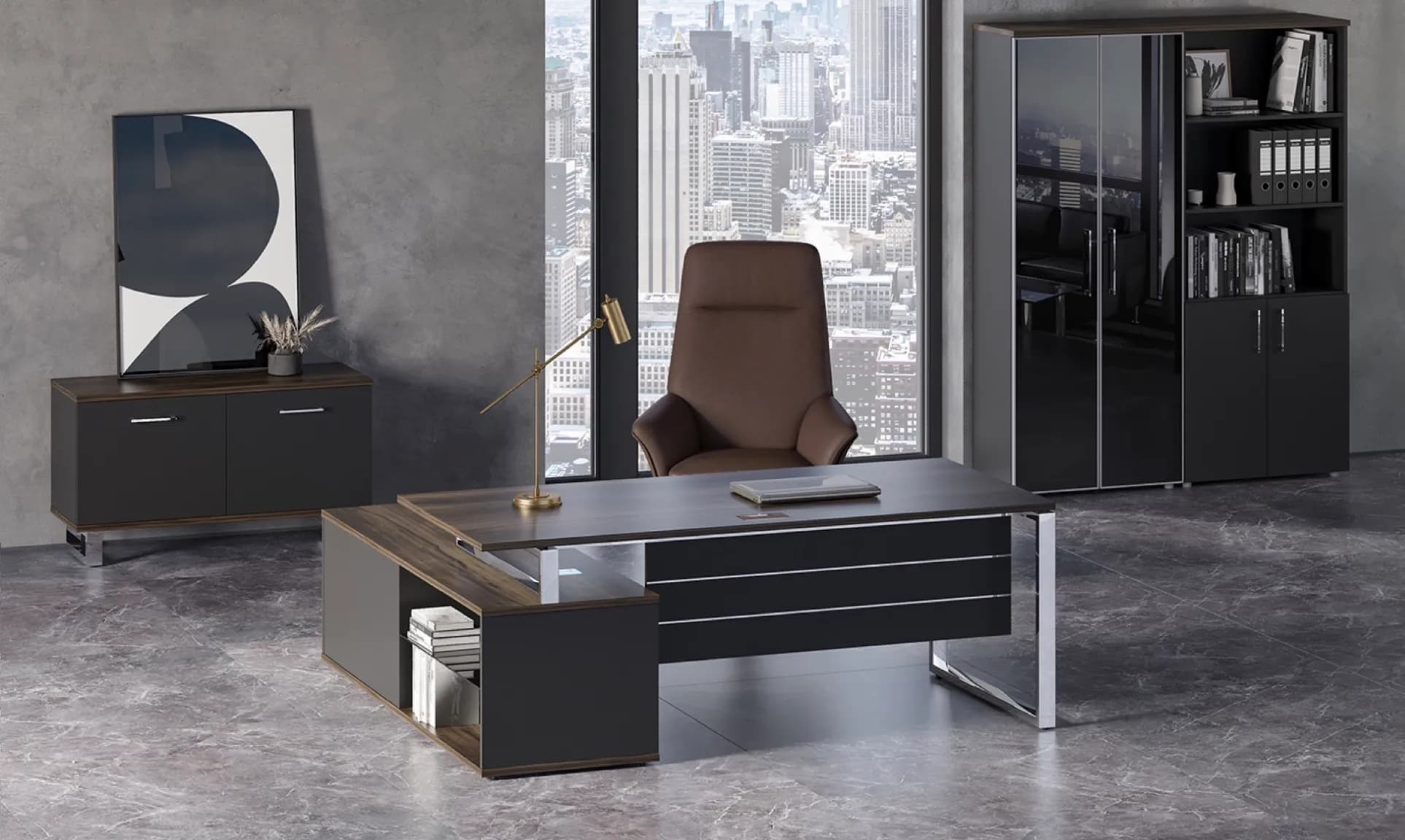 Кабинет руководителя