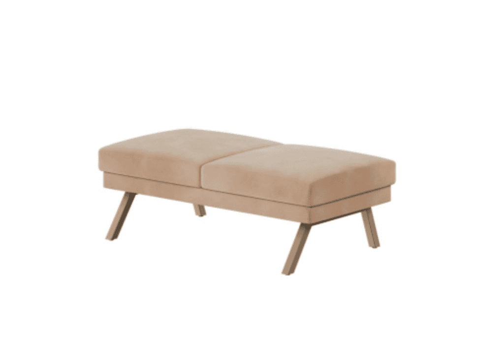 Банкетка двухместная