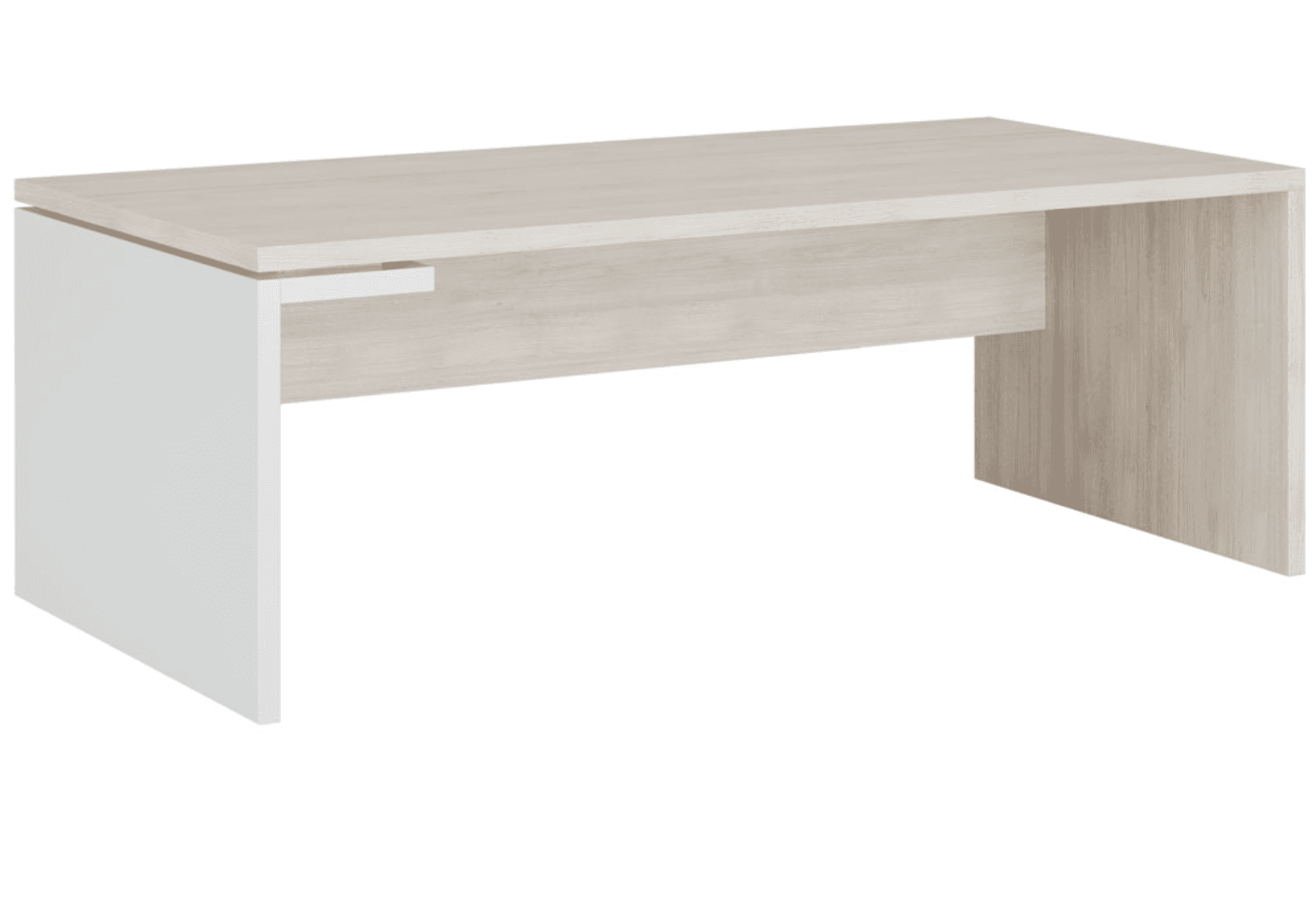 Стол рабочий левый 200