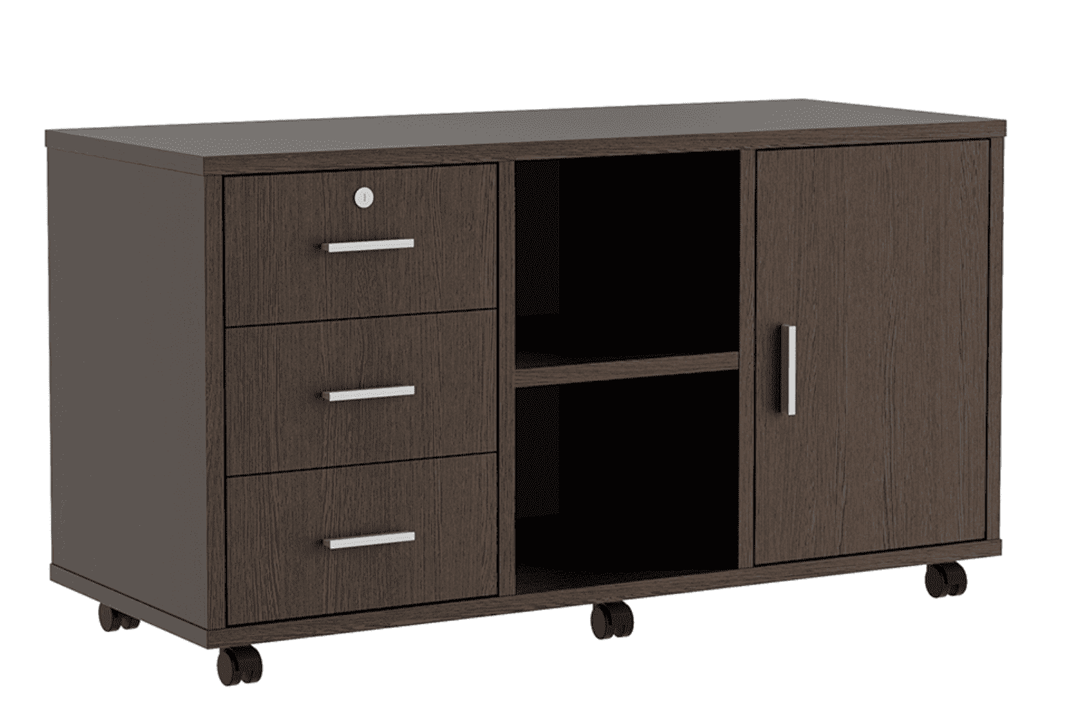 Тумба сервисная подкатная