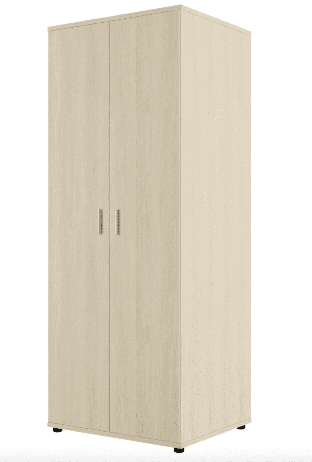 Гардероб для одежды глубокий - штанга