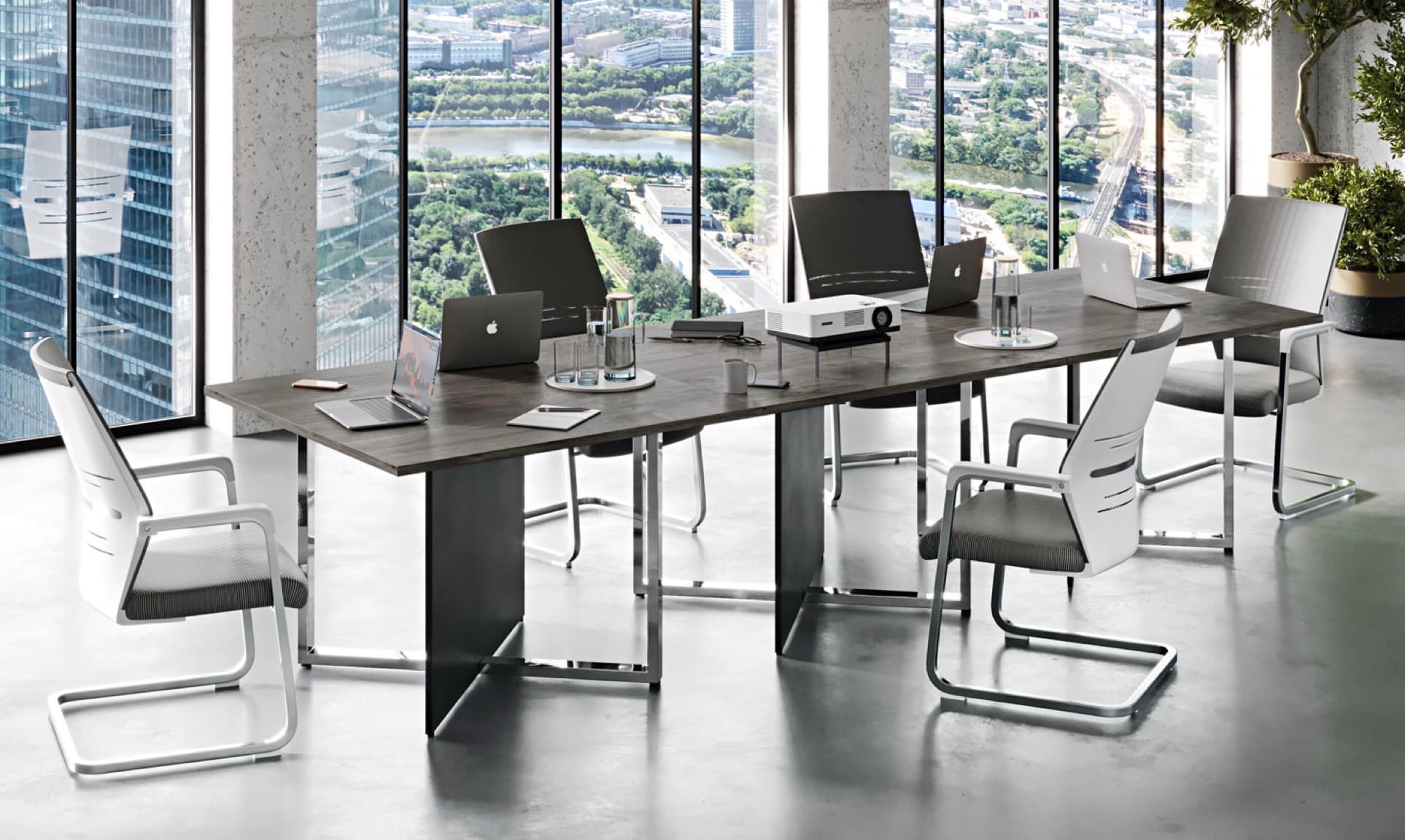 Мебель для переговорной