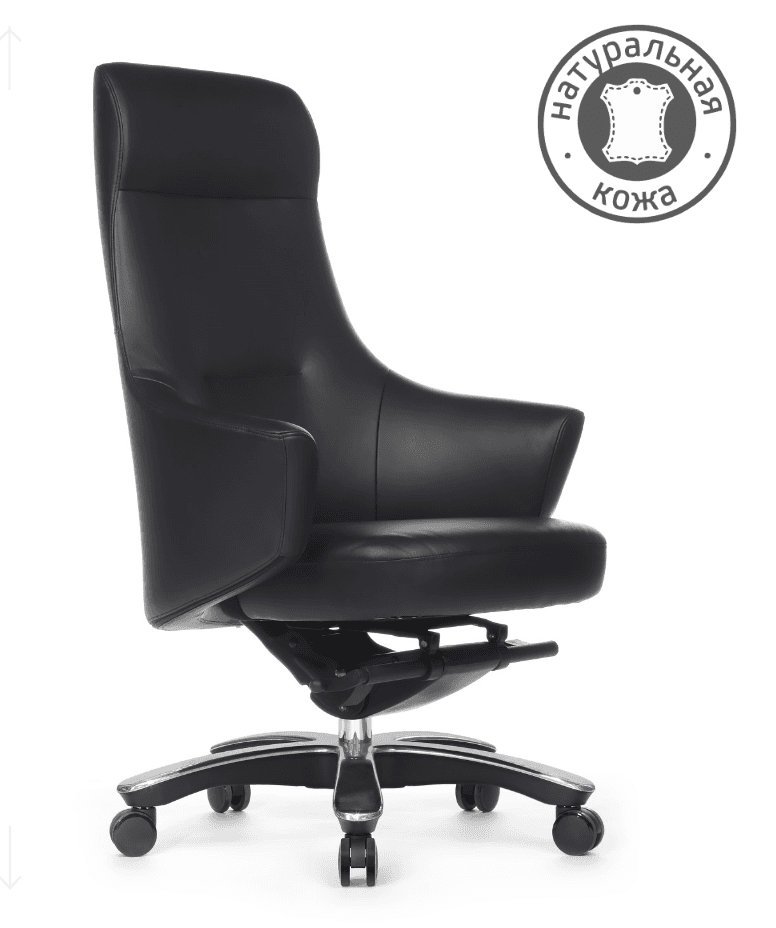 Кресло Джотто RV DESIGN (нат.кожа)