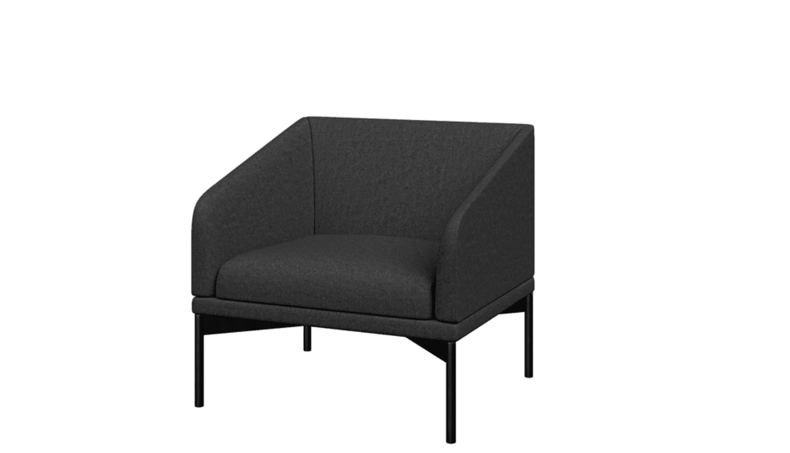 Кресло (рогожка)