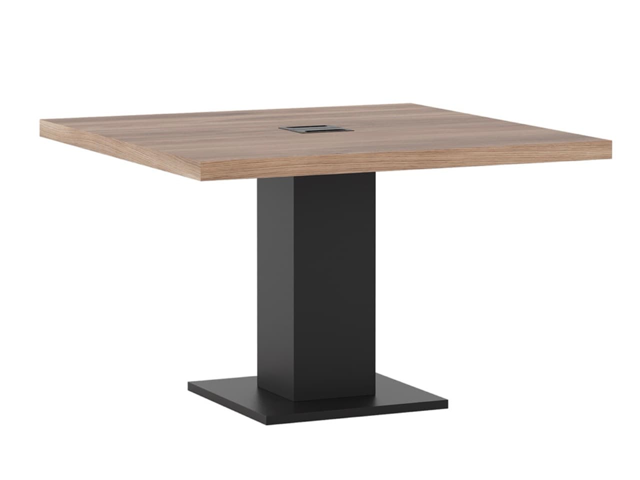 Стол для переговоров квадратный