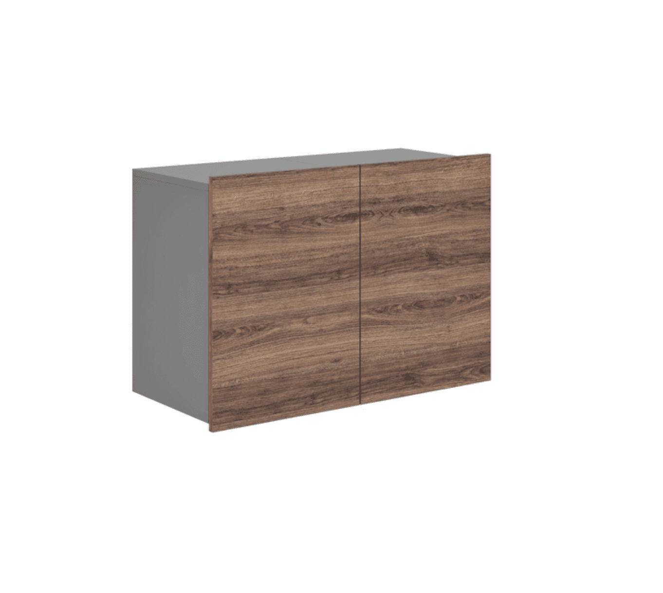 Навесная полка (2 двери)