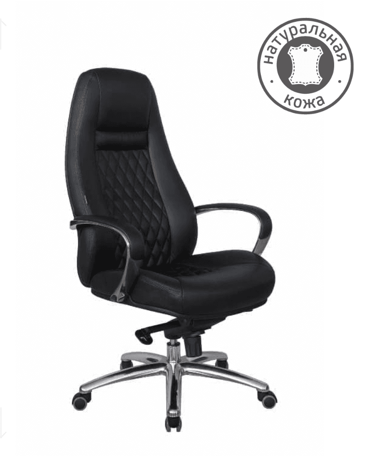 Кресло Орсо RV DESIGN (нат.кожа)