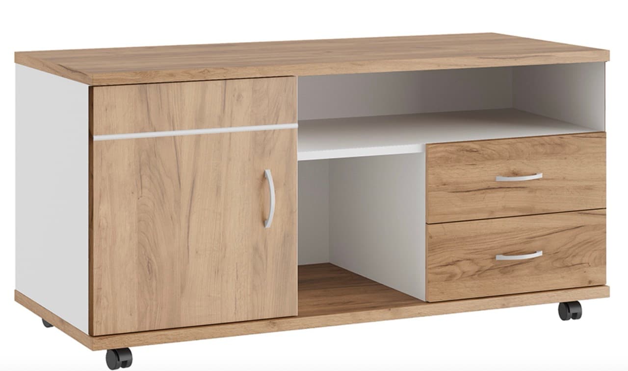 Тумба подкатная сервисная