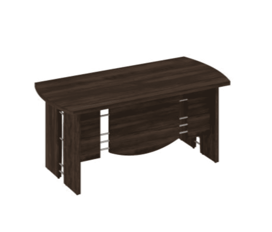 Стол руководителя письменный 170