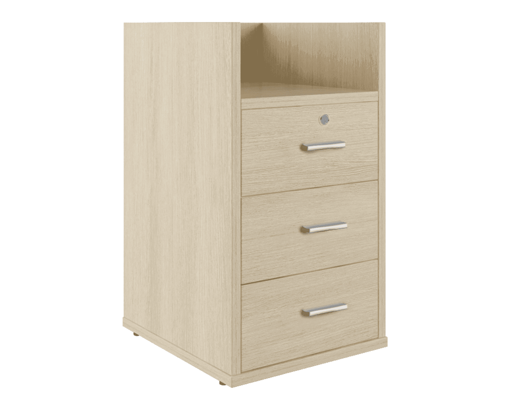 Тумба приставная (необходимо комплектовать топом или каплей-топом)