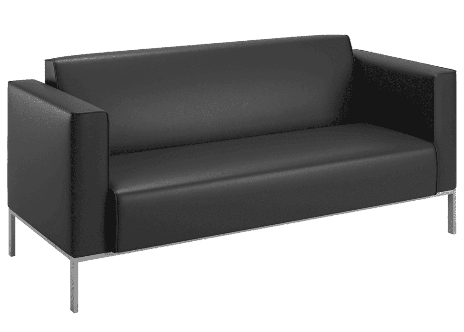 Диван трехместный