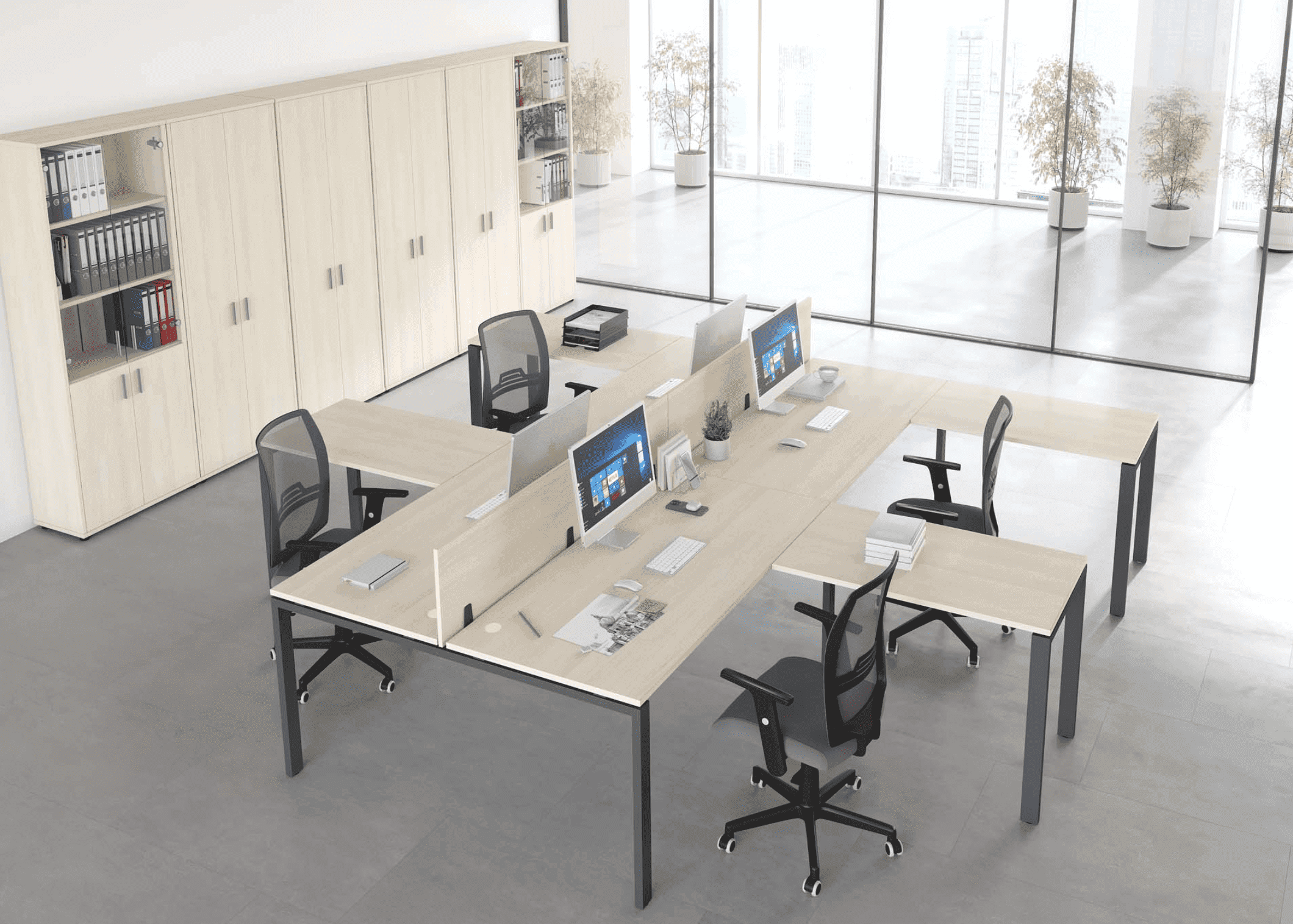 Мебель Тренд Металл дуб феррара