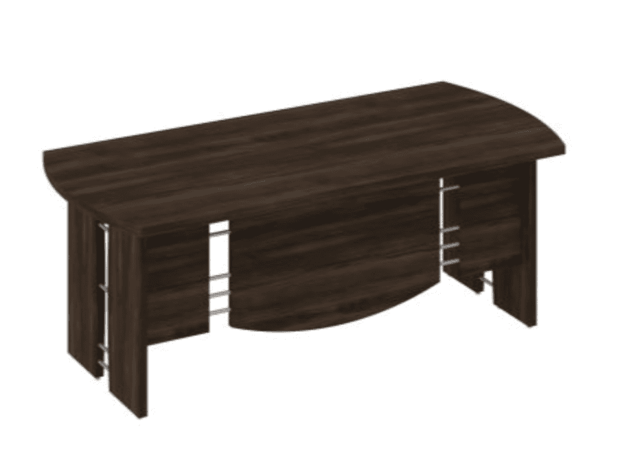 Стол руководителя письменный 200