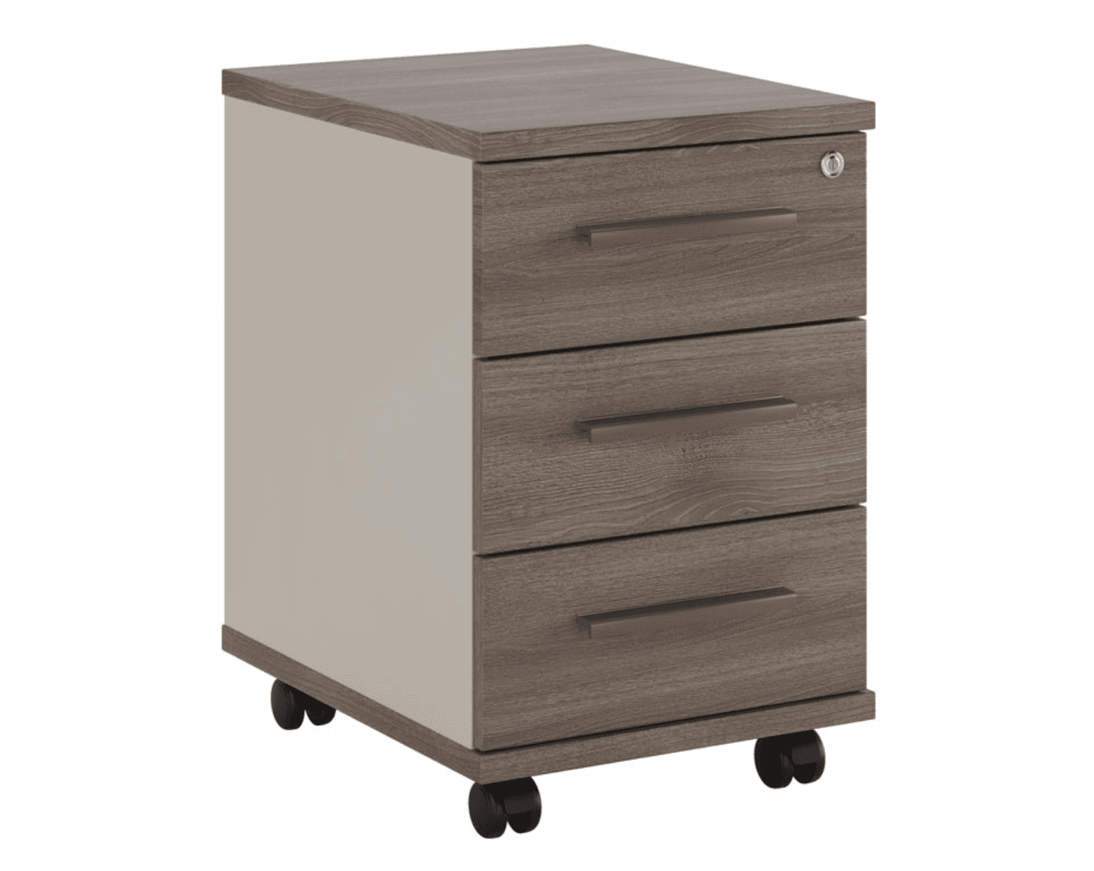 Тумба подкатная 3 ящика